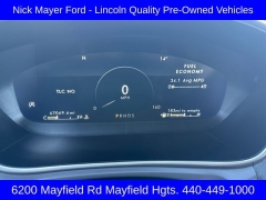 Used 2020  Lincoln Nautilus 4d SUV AWD Standard at DriveNow Mayfield near Mayfield Heights&comma; OH