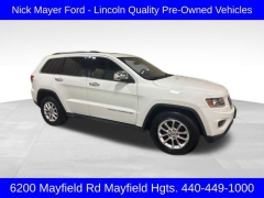 Used 2014 Jeep Grand Cherokee 4d SUV 4WD Limited at DriveNow Mayfield near Mayfield Heights, OH