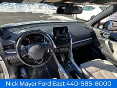 Used 2024  Mitsubishi Eclipse Cross SEL S-AWC at Drive Now Westlake near Westlake&comma; OH