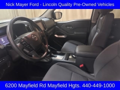 Used 2023 Nissan Frontier Crew Cab 4x4 SV Auto at DriveNow Mayfield near Mayfield Heights, OH