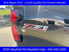 Used 2024  Chevrolet Colorado 4WD Crew Cab Z71 at Drive Now Westlake near Westlake, OH