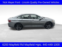 Used 2023  Volkswagen Jetta SE Auto at Drive Now Westlake near Westlake&comma; OH