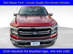 Used 2024  Ford F-150 LARIAT 4WD SuperCrew Box at Drive Now Westlake near Westlake&comma; OH