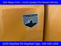 Used 2022 Ford Bronco 4 Door 4x4 at Drive Now Westlake near Westlake, OH