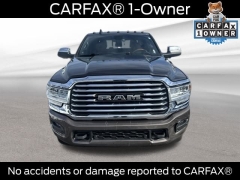 Used 2021  Ram 3500 4WD Longhorn Mega Cab 6'4" Box at Drive Now Westlake near Westlake&comma; OH