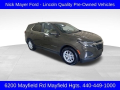 Used 2023 Chevrolet Equinox FWD 4dr LT w/1LT at Drive Now Westlake near Westlake, OH