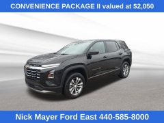 Used 2026  Chevrolet Equinox AWD 4dr LT w&sol;2LT at Drive Now Westlake near Westlake&comma; OH