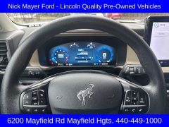 Used 2025  Ford Bronco Sport Big Bend 4x4 at Drive Now Westlake near Westlake, OH