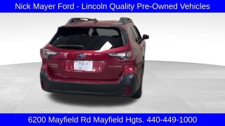 Used 2020 Subaru Outback 4d SUV AWD Premium at DriveNow Mayfield near Mayfield Heights, OH