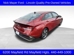Used 2025  Hyundai Elantra SEL Sport IVT at DriveNow Mayfield near Mayfield Heights, OH