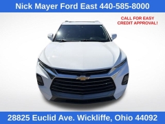 Used 2019  Chevrolet Blazer 4d SUV FWD Premier at Drive Now Westlake near Westlake&comma; OH