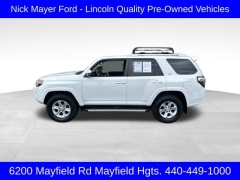 Used 2017 Toyota 4Runner 4WD (Natl) at Drive Now Westlake near Westlake, OH
