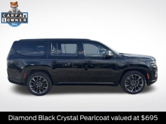 Used 2024  Jeep Grand Wagoneer Series II Obsidian 4x4 at Drive Now Westlake near Westlake&comma; OH