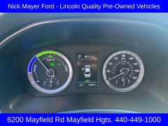 Used 2018  Hyundai Sonata Hybrid Limited 2.0L w/Emerald Blue Interior at DriveNow Mayfield near Mayfield Heights, OH