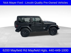 Used 2018  Jeep Wrangler Sport 4x4 at Drive Now Westlake near Westlake&comma; OH
