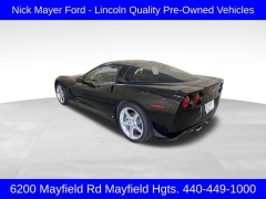 Used 2007 Chevrolet Corvette 2d Coupe at Drive Now Westlake near Westlake, OH