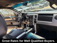Used 2013  Ford F-150 4WD SuperCab at Drive Now Westlake near Westlake&comma; OH