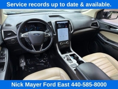 Used 2024  Ford Edge SEL AWD at DriveNow Mayfield near Mayfield Heights&comma; OH
