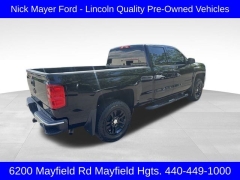 Used 2019 Chevrolet Silverado 1500 LD 4WD Double Cab LT w/1LT at Drive Now Westlake near Westlake, OH