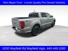 Used 2021 Ford Ranger 4WD SuperCrew 5' Box at DriveNow Mayfield near Mayfield Heights, OH