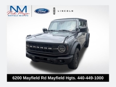 Used 2023  Ford Bronco 4 Door 4x4 at Drive Now Westlake near Westlake&comma; OH