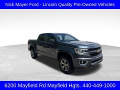 Used 2015 Chevrolet Colorado 4WD Crew Cab 128.3" Z71 at DriveNow Mayfield near Mayfield Heights, OH