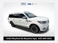  2021 Lincoln Navigator L Black Label 4x4 at Drive Now Westlake near Westlake&comma; OH