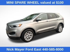 Used 2024  Ford Edge SEL AWD at DriveNow Mayfield near Mayfield Heights&comma; OH