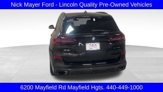 Used 2022 BMW X5 xDrive40i Sports Activity Vehicle at DriveNow Mayfield near Mayfield Heights, OH