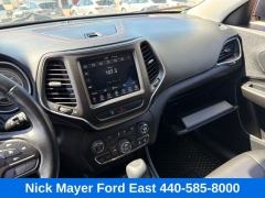 Used 2020  Jeep Cherokee Trailhawk 4x4 at Drive Now Westlake near Westlake&comma; OH