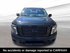 Used 2018  Nissan Titan 4x4 Crew Cab SV at Drive Now Westlake near Westlake&comma; OH