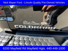 Used 2024  Chevrolet Colorado 4WD Crew Cab Z71 at Drive Now Westlake near Westlake, OH