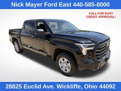 Used 2022  Toyota Tundra 2WD SR CrewMax 5&period;5ft Bed at Drive Now Westlake near Westlake&comma; OH