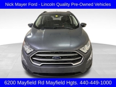 Used 2022 Ford EcoSport SE 4WD at Drive Now Westlake near Westlake, OH