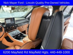 Used 2022  Lincoln Aviator Black Label Grand Touring AWD at Drive Now Westlake near Westlake&comma; OH