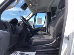 Used 2024  Ram ProMaster Cargo Van Tradesman 2500 High Roof 159" WB w&sol;Pass Seat at Drive Now Westlake near Westlake&comma; OH
