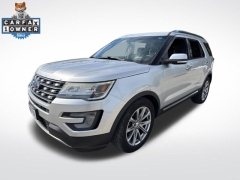 Used 2017  Ford Explorer 4d SUV FWD Limited at DriveNow Mayfield near Mayfield Heights&comma; OH