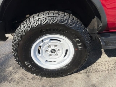 Used 2025  Ford Bronco Heritage Edition 4 Door Advanced 4x4 at DriveNow Mayfield near Mayfield Heights&comma; OH