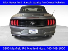Used 2019 Ford Mustang EcoBoost Convertible at Drive Now Westlake near Westlake, OH