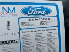 Used 2022  Ford F-150 4WD SuperCab 6&period;5' Box at DriveNow Mayfield near Mayfield Heights&comma; OH