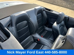 Used 2025  Ford Mustang EcoBoost Convertible at Drive Now Westlake near Westlake&comma; OH