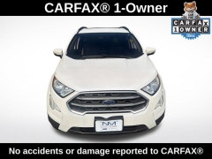 Used 2020  Ford EcoSport 4d SUV 4WD SE at Drive Now Westlake near Westlake&comma; OH