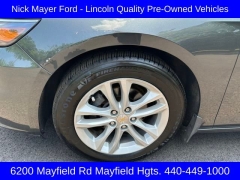 Used 2017 Chevrolet Malibu 4d Sedan LT at Drive Now Westlake near Westlake, OH