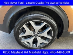 Used 2017 Kia Sportage 4d SUV AWD SX at Drive Now Westlake near Westlake, OH