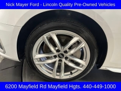 Used 2020 Audi A4 4d Sedan Quattro Premium at DriveNow Mayfield near Mayfield Heights, OH