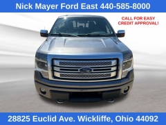 Used 2013  Ford F-150 4WD SuperCrew at Drive Now Westlake near Westlake&comma; OH