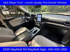 Used 2022 Ford Explorer Limited 4WD at DriveNow Mayfield near Mayfield Heights, OH