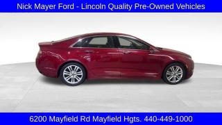 Used 2013 Lincoln MKZ 4dr Sdn FWD at DriveNow Mayfield near Mayfield Heights, OH
