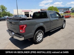 Used 2017  Ford F-150 4WD SuperCrew Box at DriveNow Mayfield near Mayfield Heights&comma; OH