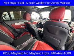 Used 2020  Mercedes-Benz GLC-Class 4d SUV Coupe GLC300 4matic at DriveNow Mayfield near Mayfield Heights, OH